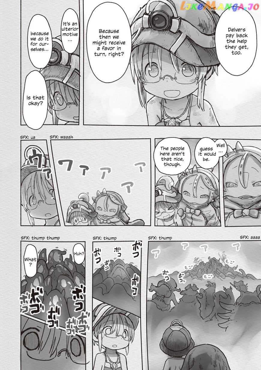 Made in Abyss, Chapter 46.2 image 14